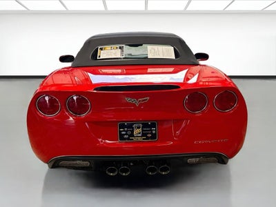 2011 Chevrolet Corvette Grand Sport Z16 Grand Sport w/3LT