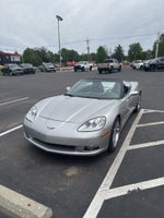 2007 Chevrolet Corvette 2dr Conv