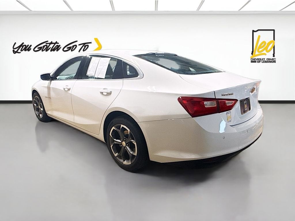 2024 Chevrolet Malibu 1LT