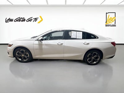 2024 Chevrolet Malibu 1LT