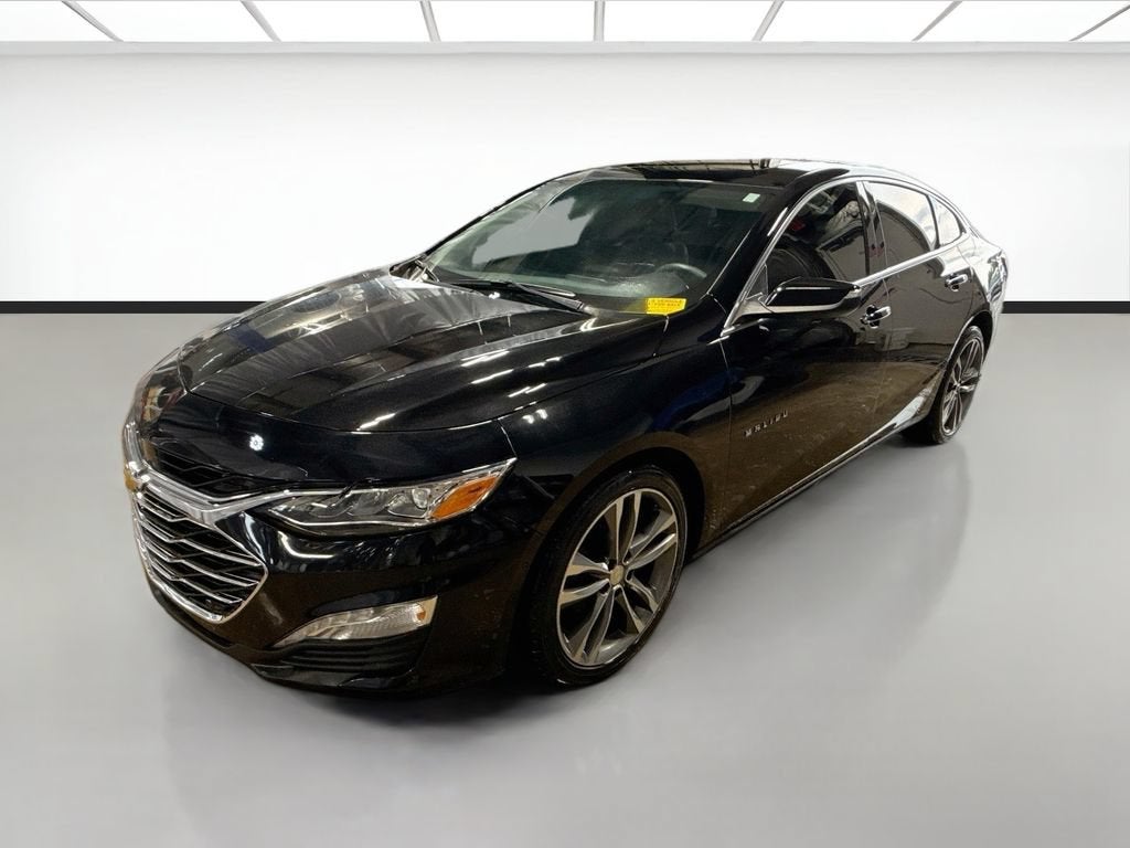 2019 Chevrolet Malibu Premier