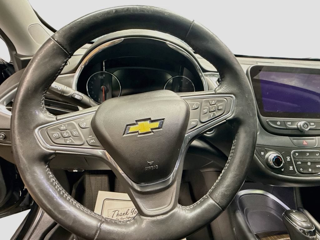 2019 Chevrolet Malibu Premier