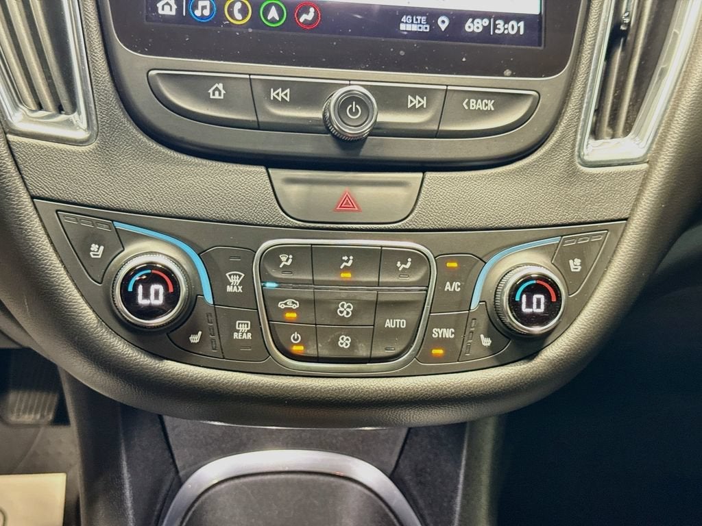 2019 Chevrolet Malibu Premier