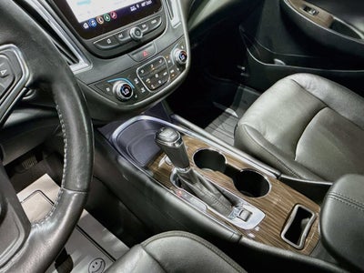 2019 Chevrolet Malibu Premier