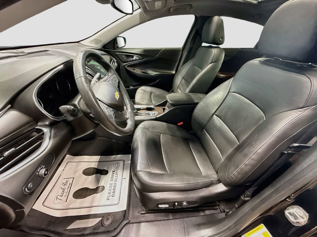 2019 Chevrolet Malibu Premier