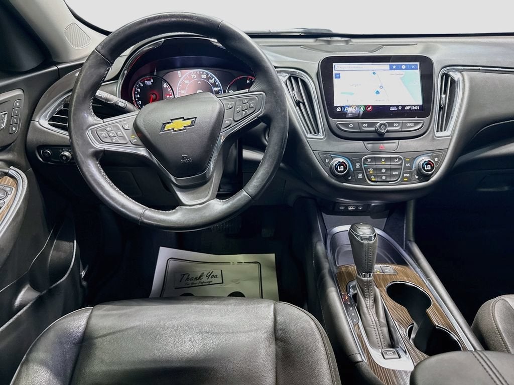 2019 Chevrolet Malibu Premier