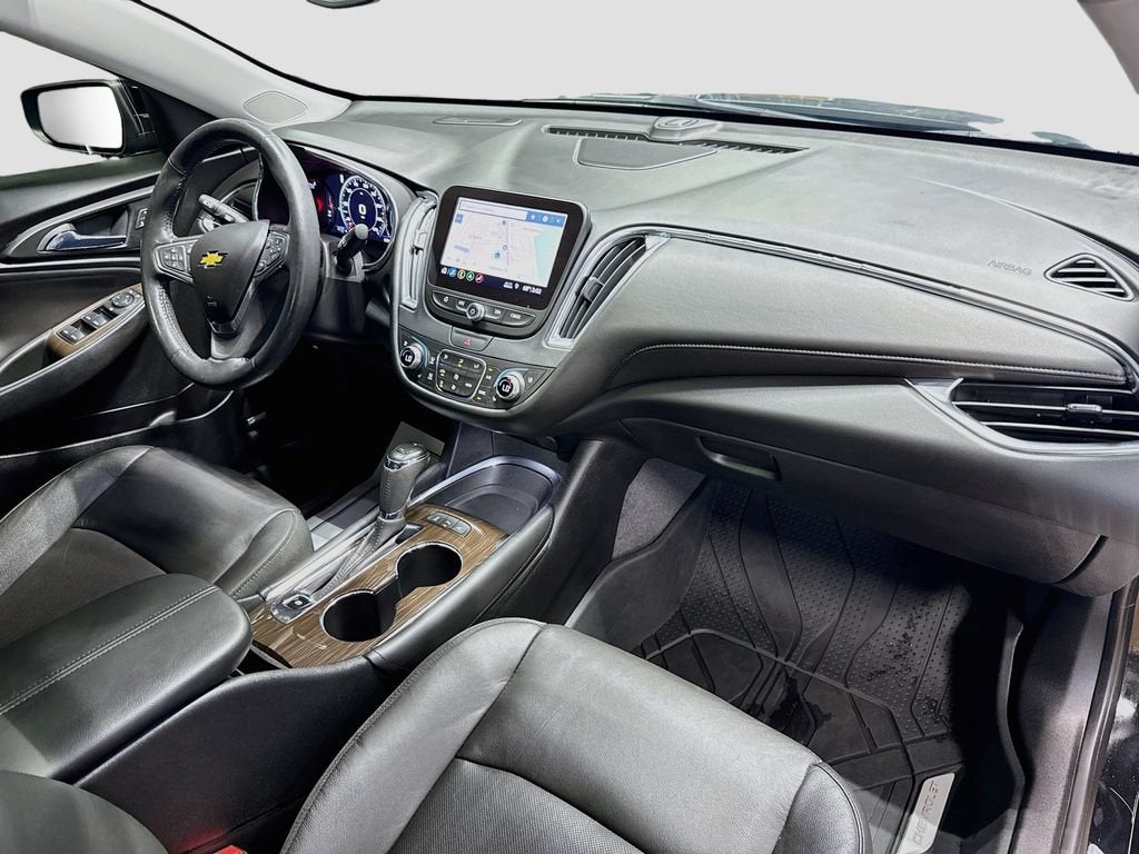 2019 Chevrolet Malibu Premier