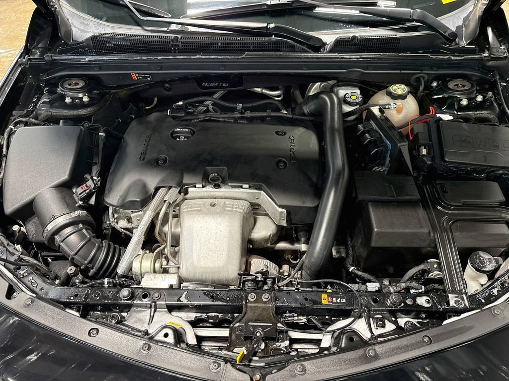 2019 Chevrolet Malibu Premier