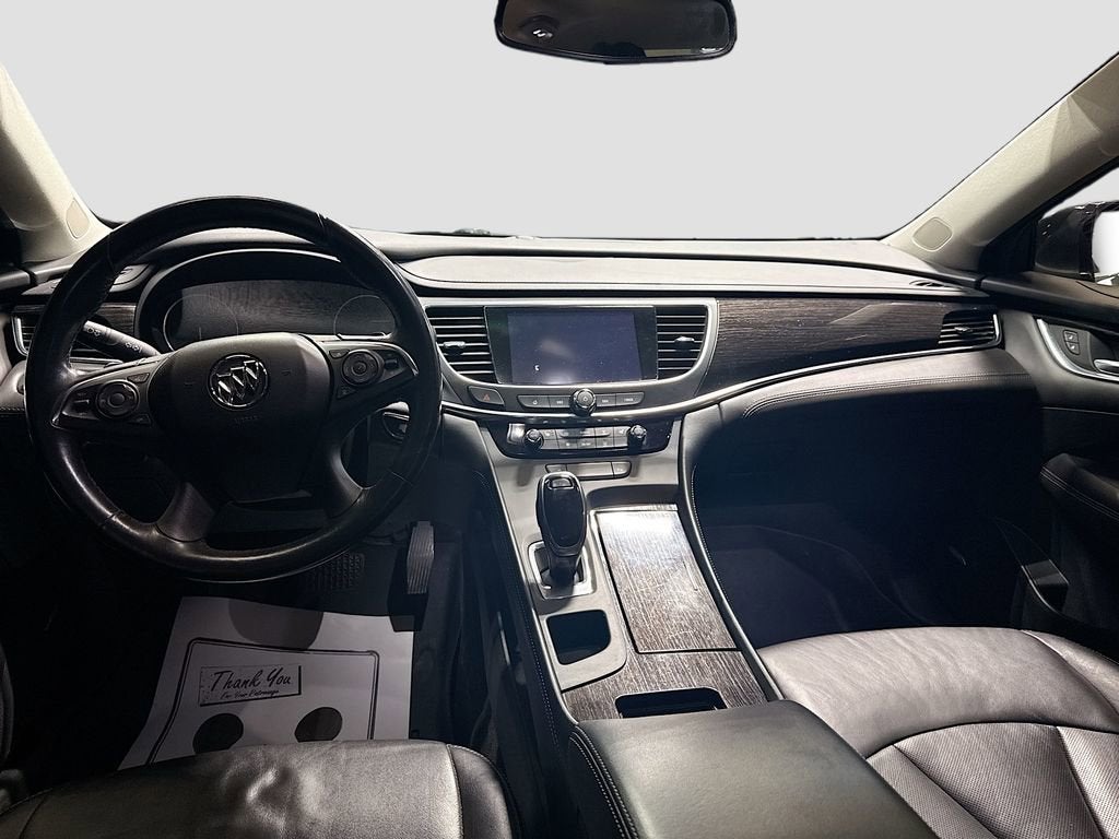 2017 Buick LaCrosse Essence