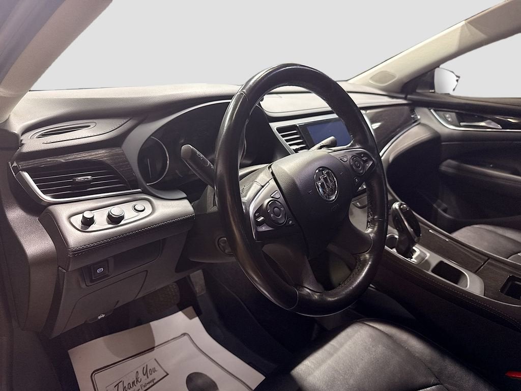 2017 Buick LaCrosse Essence