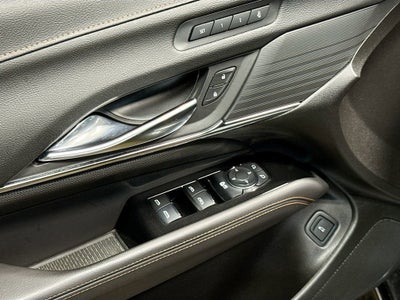 2025 Cadillac CT4 Sport