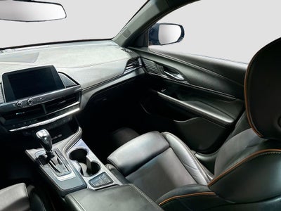 2025 Cadillac CT4 Sport