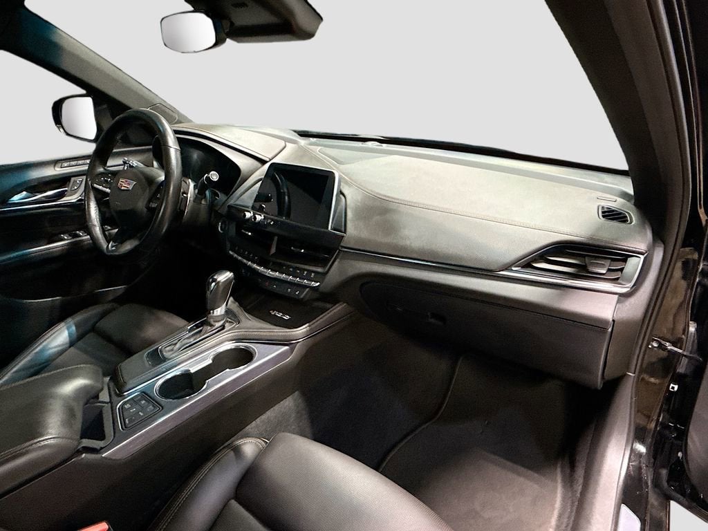 2025 Cadillac CT4 Sport