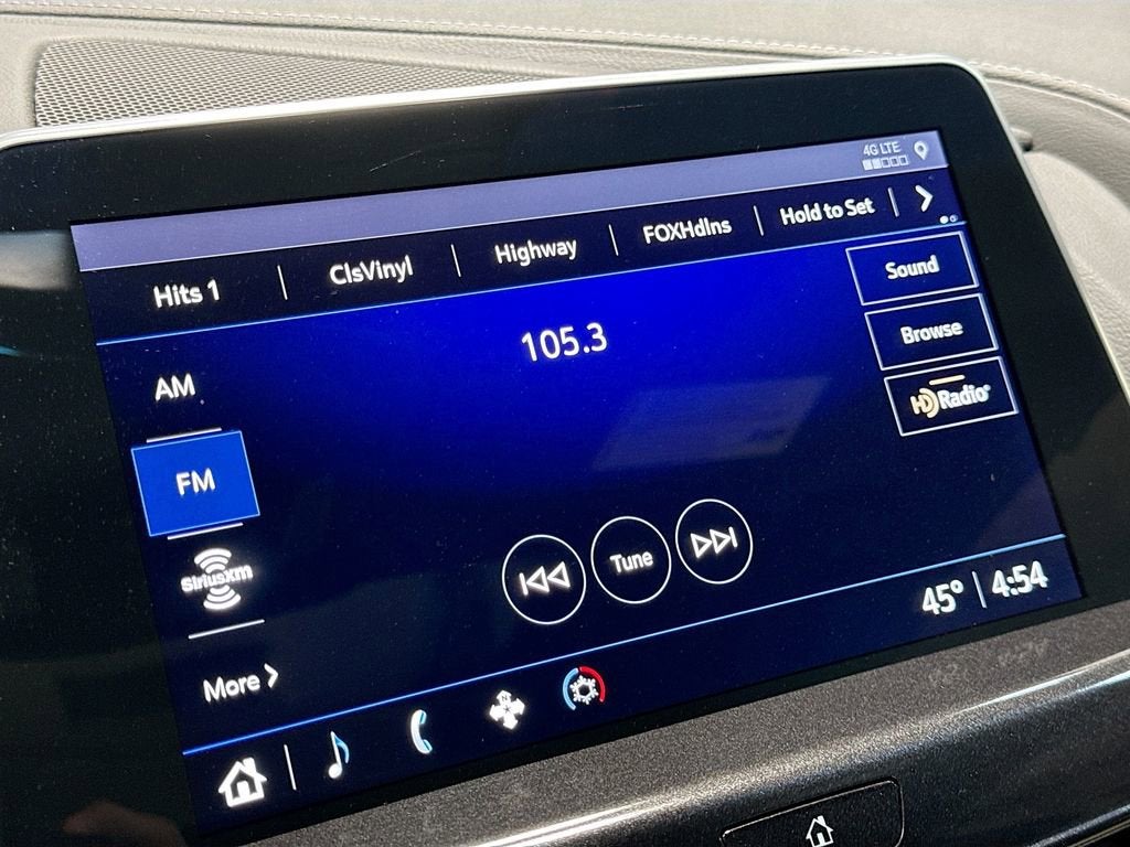 2023 Cadillac CT5 Premium Luxury