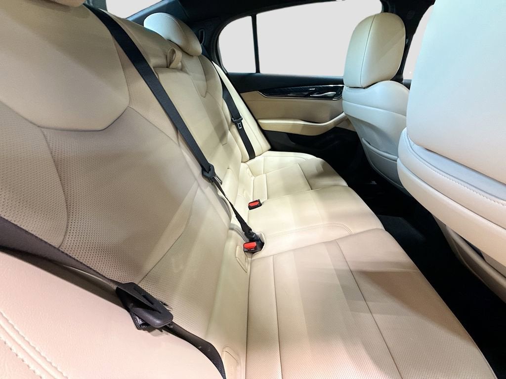 2023 Cadillac CT5 Premium Luxury