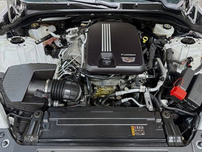 2023 Cadillac CT5 Premium Luxury