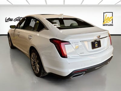 2023 Cadillac CT5 Premium Luxury