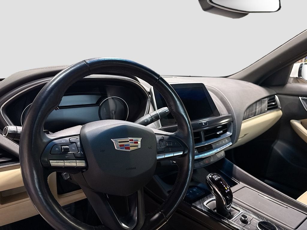2023 Cadillac CT5 Premium Luxury