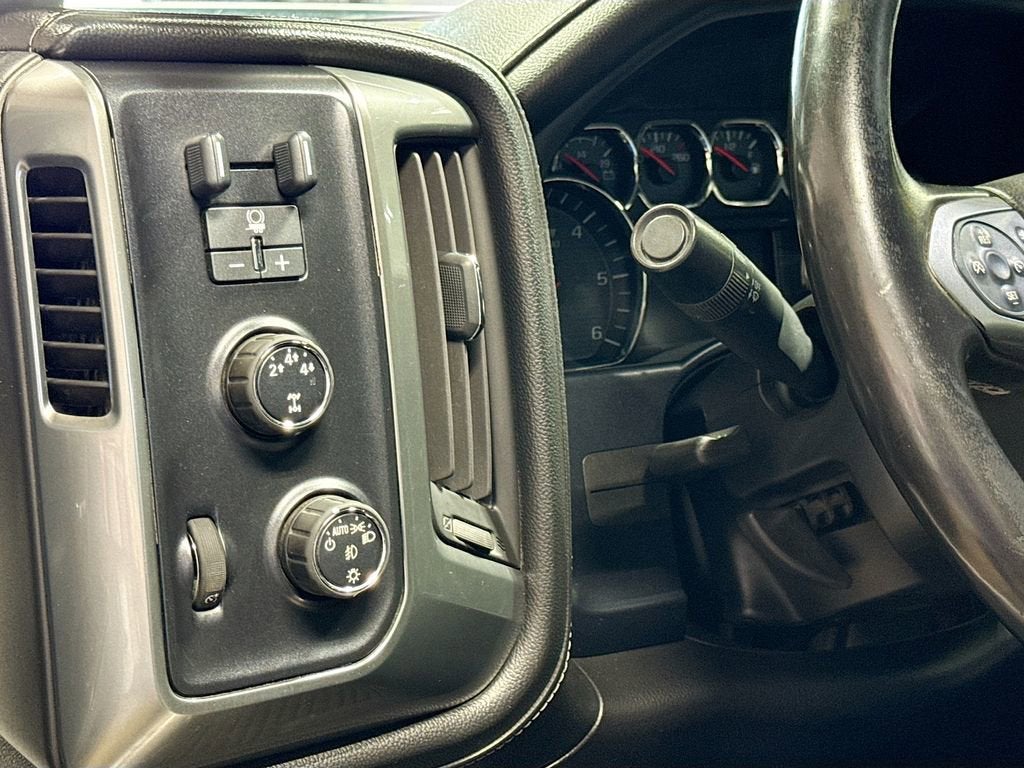 2015 Chevrolet Silverado 2500 HD LTZ