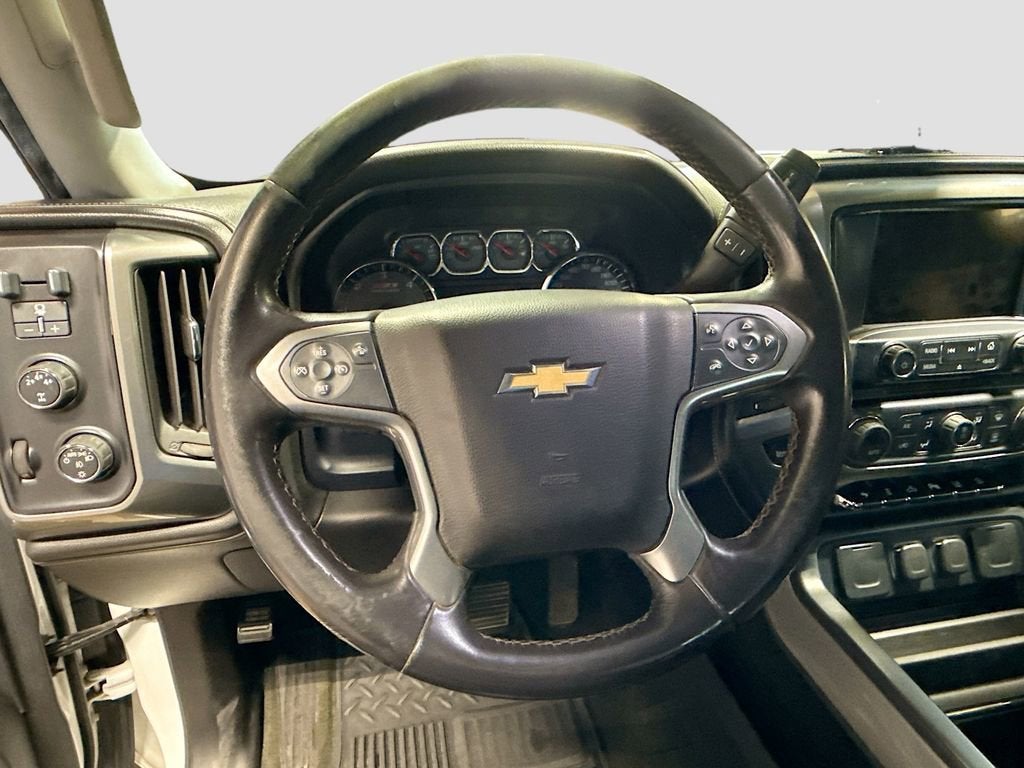 2015 Chevrolet Silverado 2500 HD LTZ