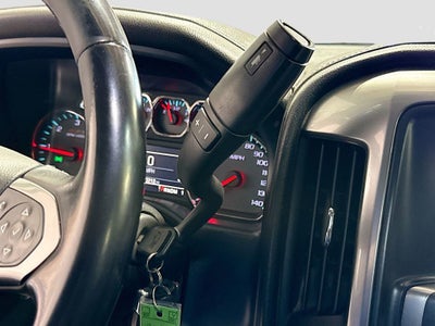 2015 Chevrolet Silverado 2500 HD LTZ