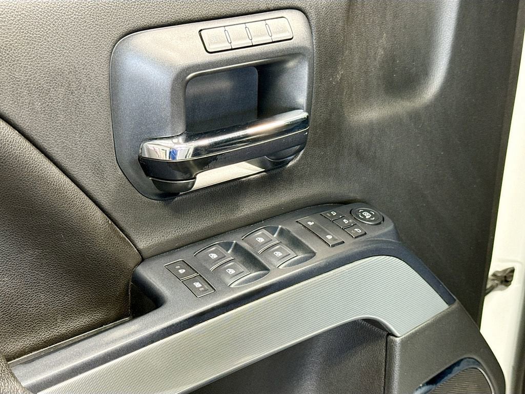 2015 Chevrolet Silverado 2500 HD LTZ