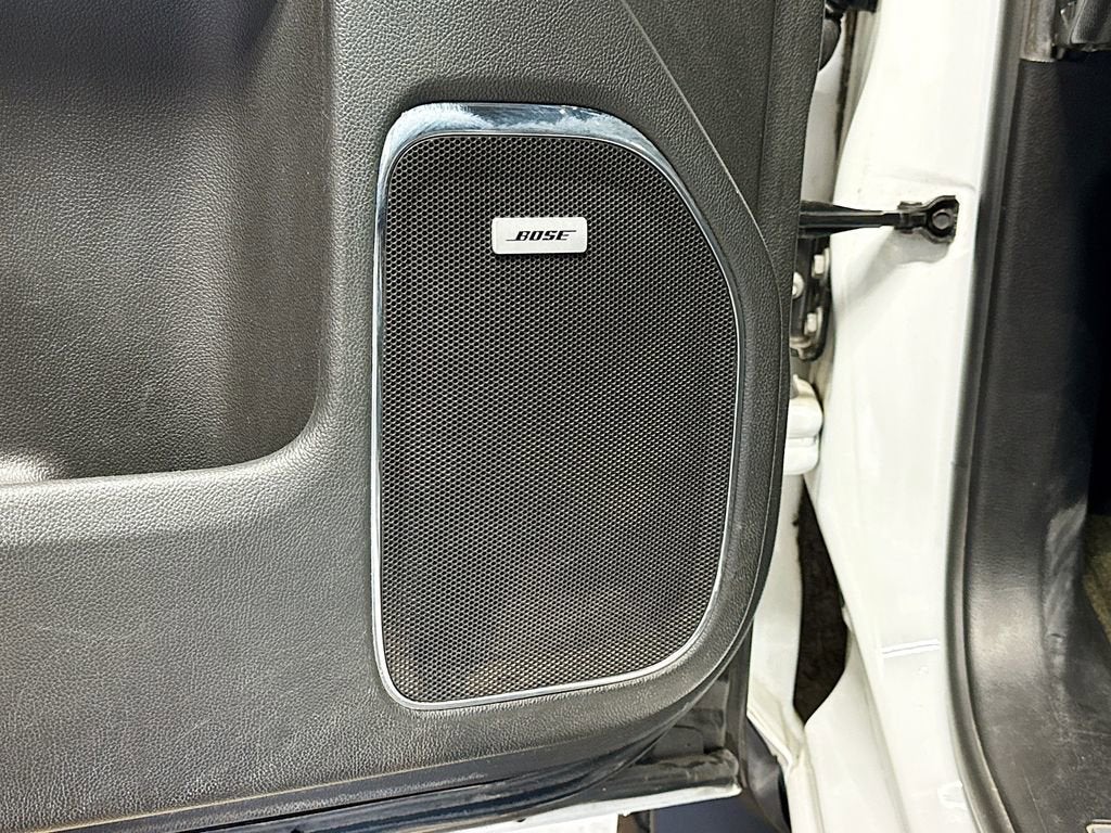 2015 Chevrolet Silverado 2500 HD LTZ