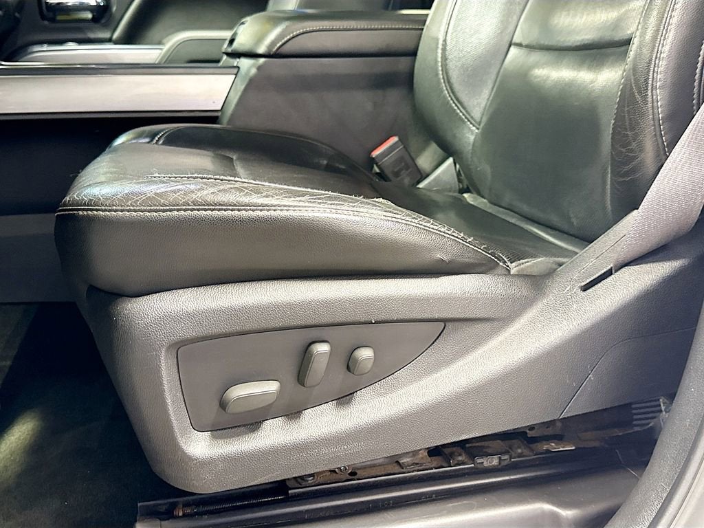 2015 Chevrolet Silverado 2500 HD LTZ