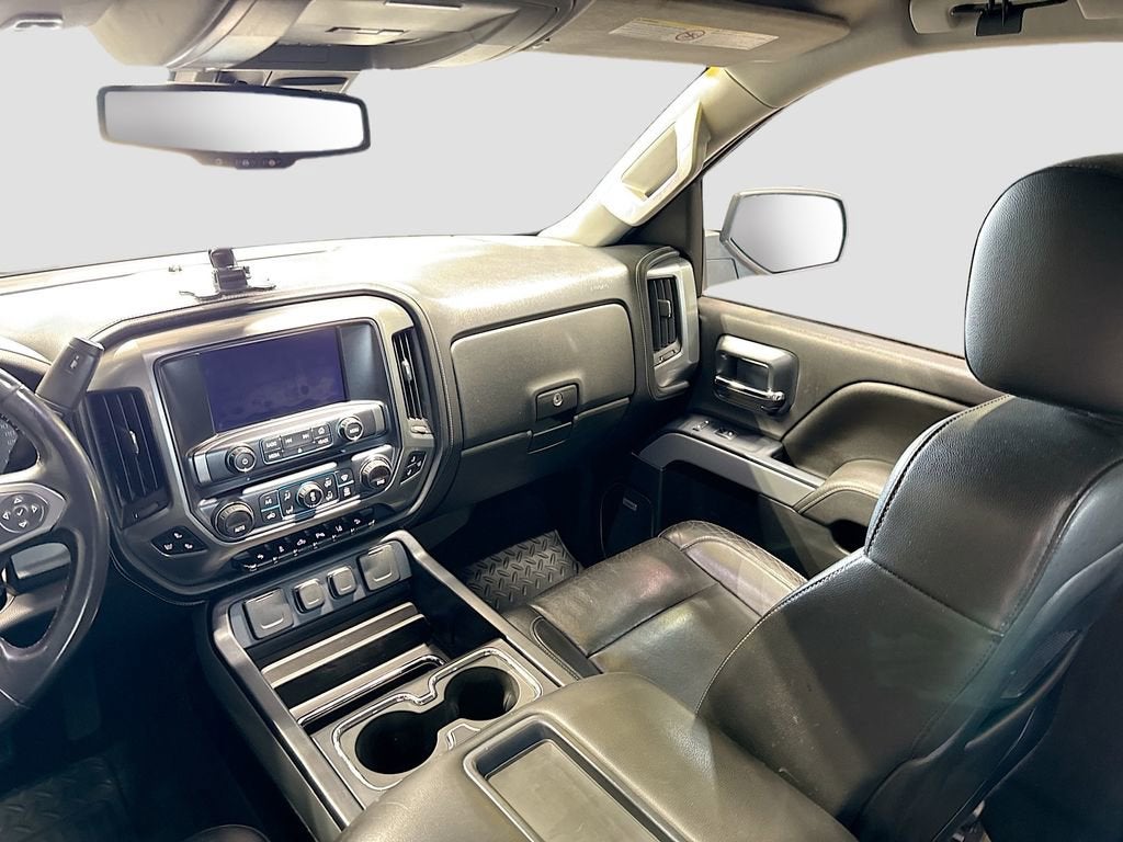 2015 Chevrolet Silverado 2500 HD LTZ