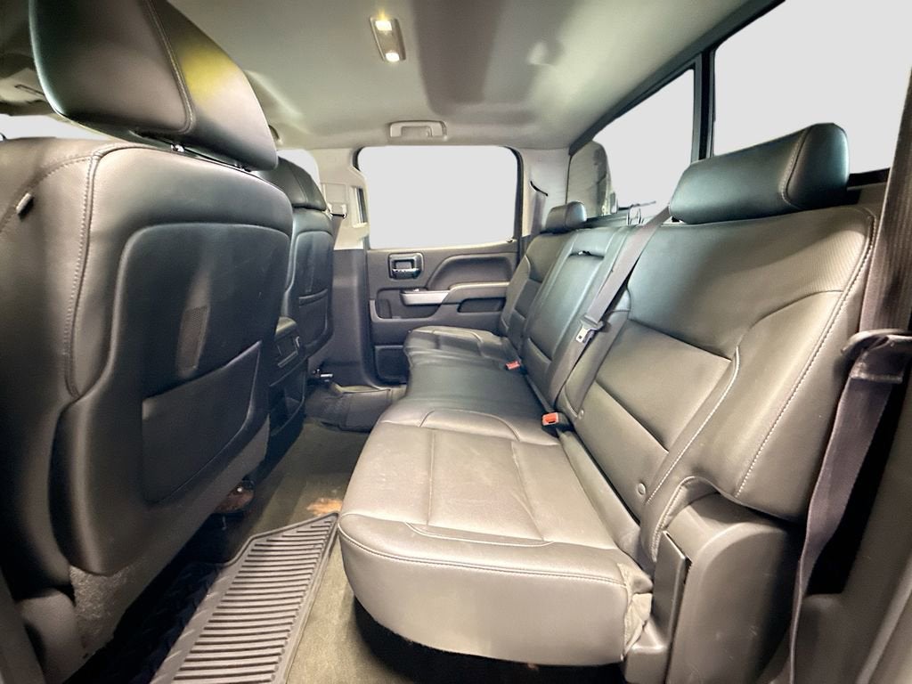 2015 Chevrolet Silverado 2500 HD LTZ