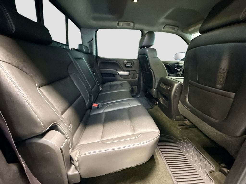 2015 Chevrolet Silverado 2500 HD LTZ