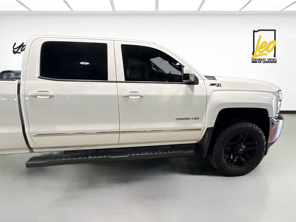 2015 Chevrolet Silverado 2500 HD LTZ