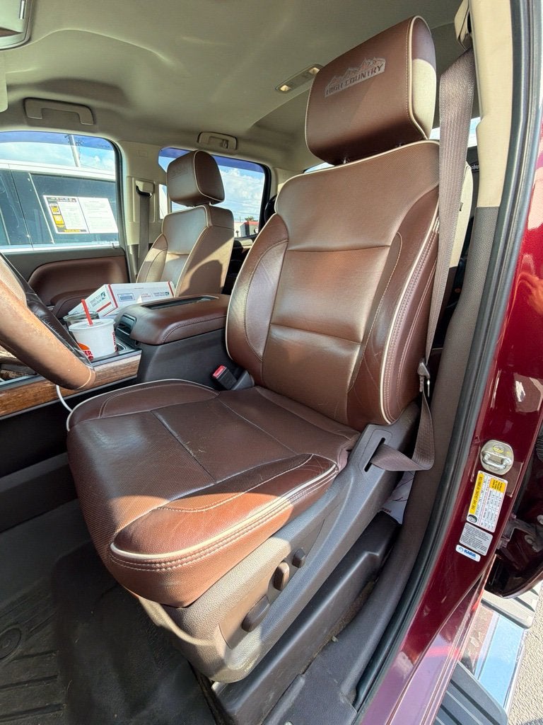 2017 Chevrolet Silverado 2500 HD High Country