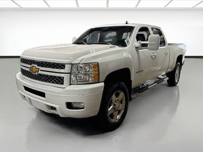 2013 Chevrolet Silverado 2500 HD LTZ