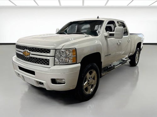 2013 Chevrolet Silverado 2500 HD LTZ