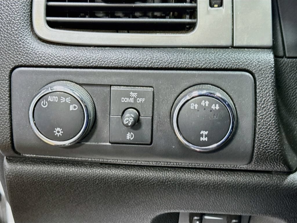 2013 Chevrolet Silverado 2500 HD LTZ