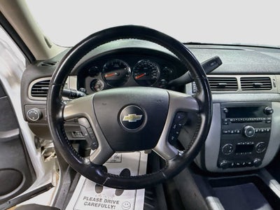 2013 Chevrolet Silverado 2500 HD LTZ