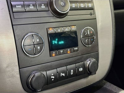 2013 Chevrolet Silverado 2500 HD LTZ
