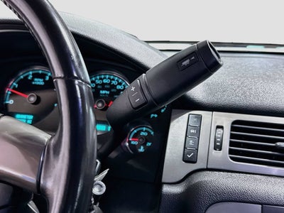 2013 Chevrolet Silverado 2500 HD LTZ