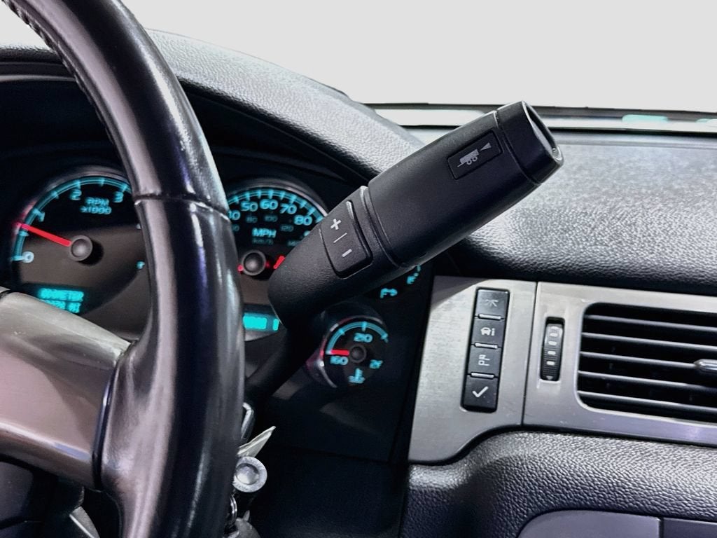 2013 Chevrolet Silverado 2500 HD LTZ