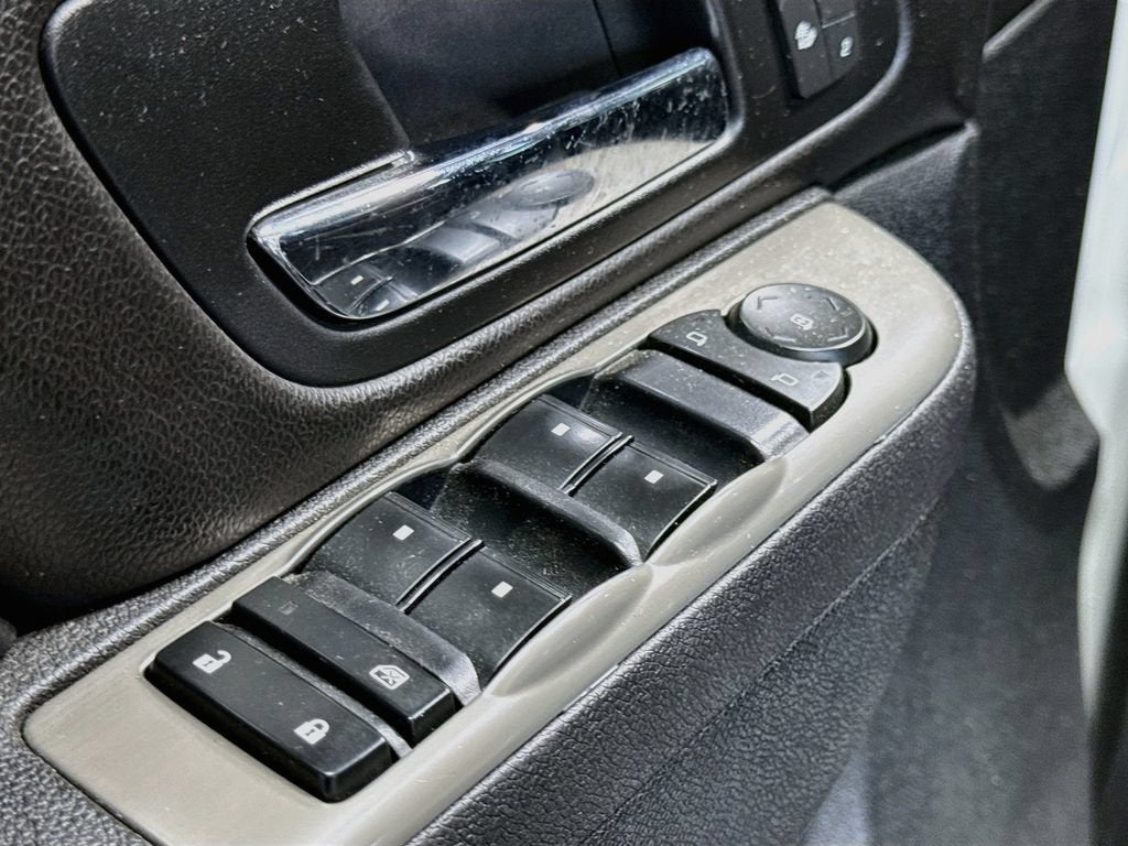 2013 Chevrolet Silverado 2500 HD LTZ