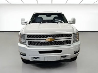 2013 Chevrolet Silverado 2500 HD LTZ