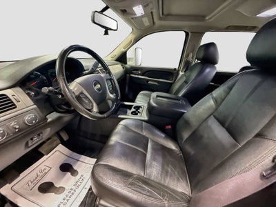 2013 Chevrolet Silverado 2500 HD LTZ
