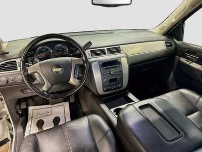 2013 Chevrolet Silverado 2500 HD LTZ