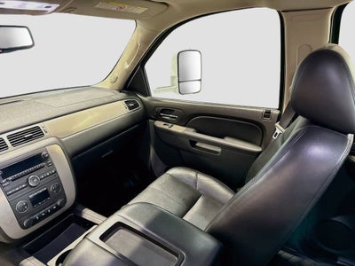 2013 Chevrolet Silverado 2500 HD LTZ