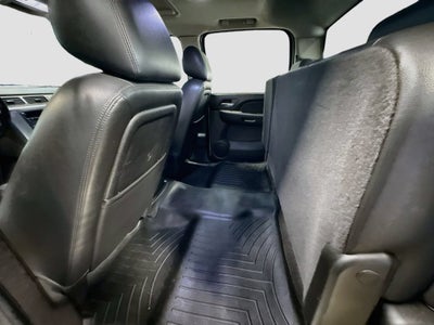2013 Chevrolet Silverado 2500 HD LTZ