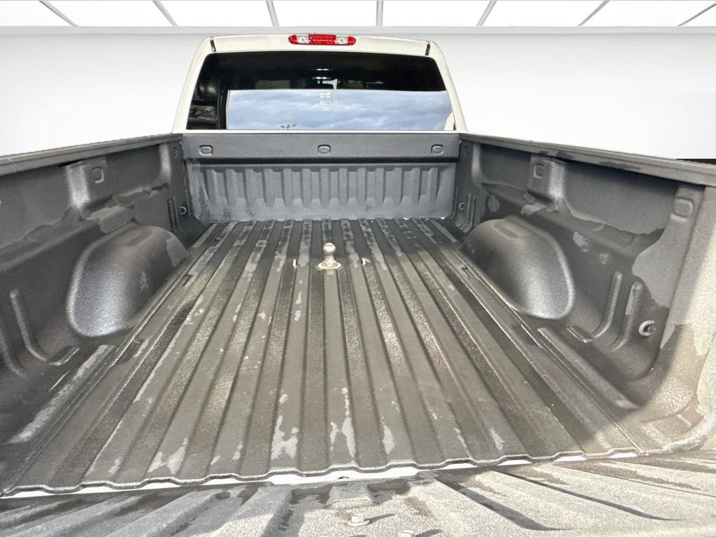 2013 Chevrolet Silverado 2500 HD LTZ
