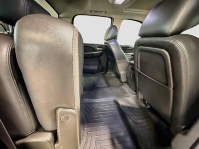 2013 Chevrolet Silverado 2500 HD LTZ