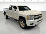 2013 Chevrolet Silverado 2500 HD LTZ