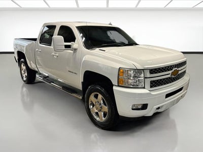 2013 Chevrolet Silverado 2500 HD LTZ